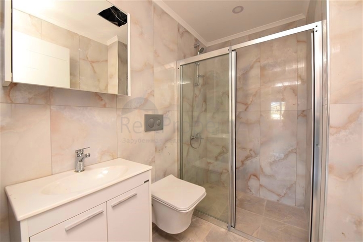 بنتهاوس 3+1 في غازي باشا مطلة على البحر