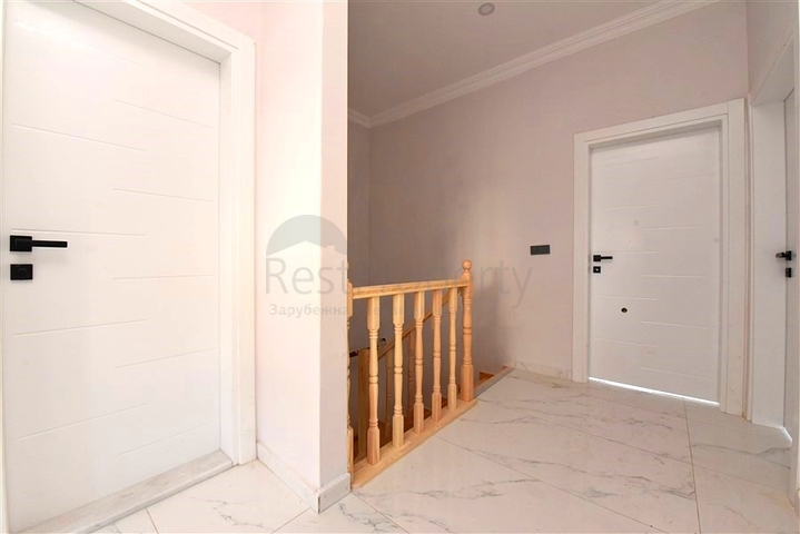 بنتهاوس 3+1 في غازي باشا مطلة على البحر