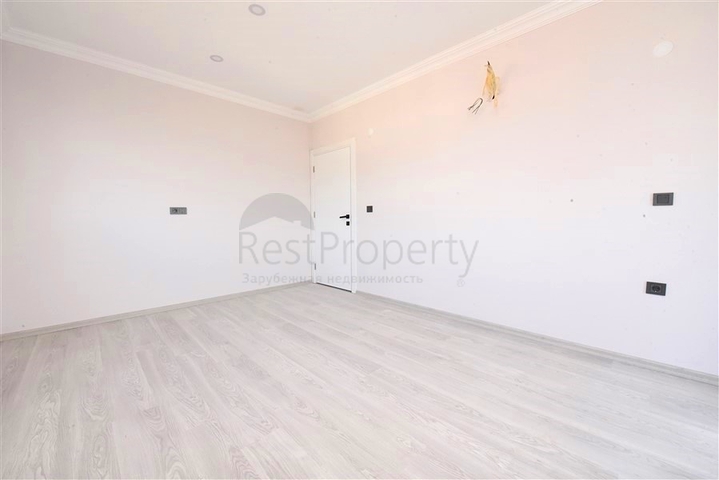 بنتهاوس 3+1 في غازي باشا مطلة على البحر