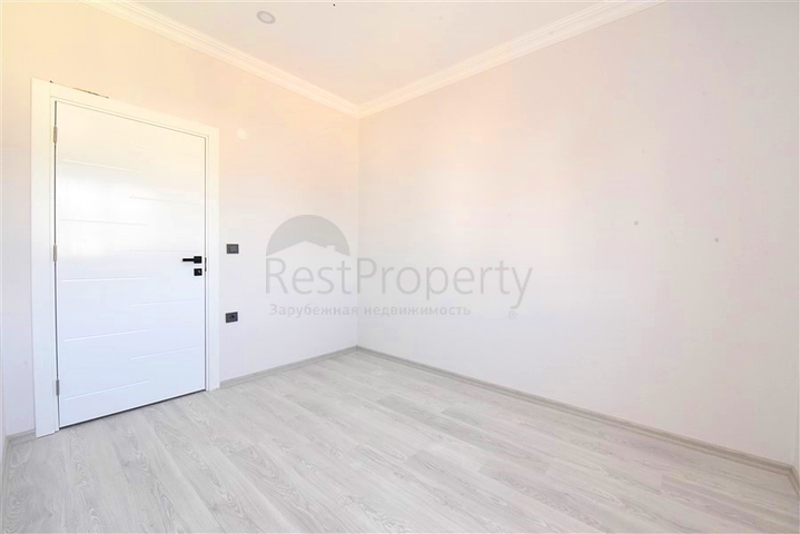 بنتهاوس 3+1 في غازي باشا مطلة على البحر