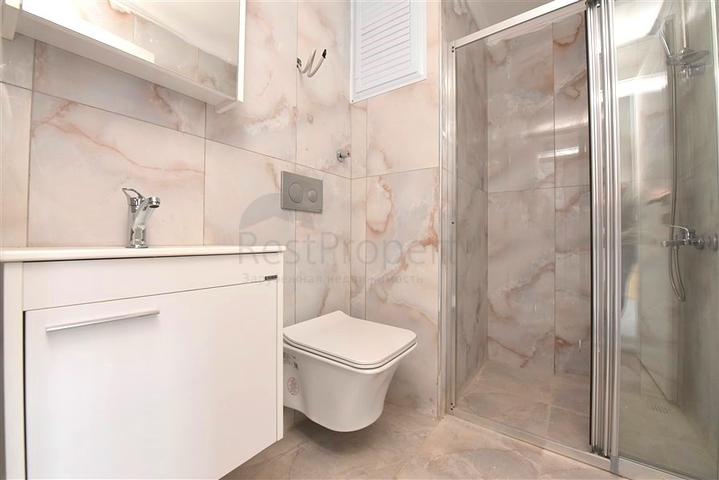 2 + 1 بنتهاوس مطل على الجبل في غازي باشا