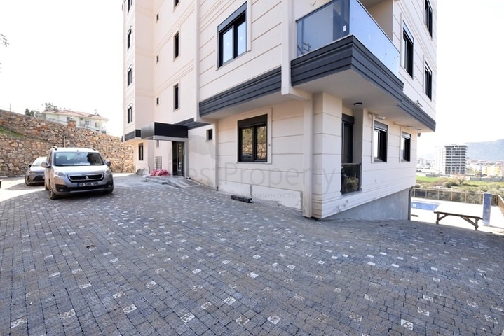 2 + 1 بنتهاوس مطل على الجبل في غازي باشا