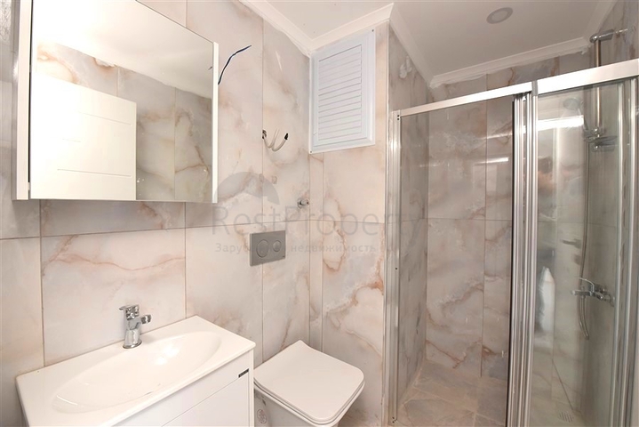 2 + 1 بنتهاوس مطل على الجبل في غازي باشا