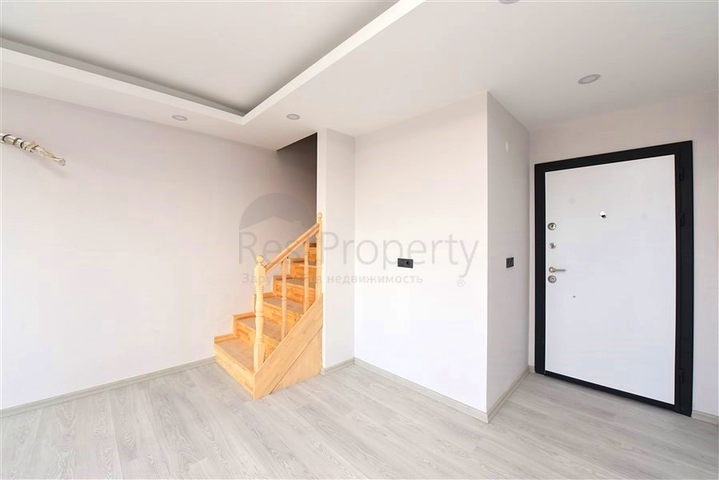 2 + 1 بنتهاوس مطل على الجبل في غازي باشا