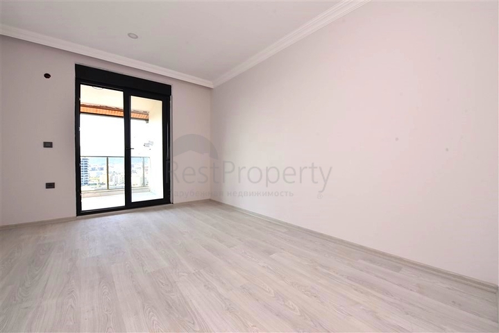 2 + 1 بنتهاوس مطل على الجبل في غازي باشا