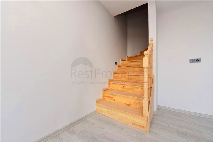 2 + 1 بنتهاوس مطل على الجبل في غازي باشا