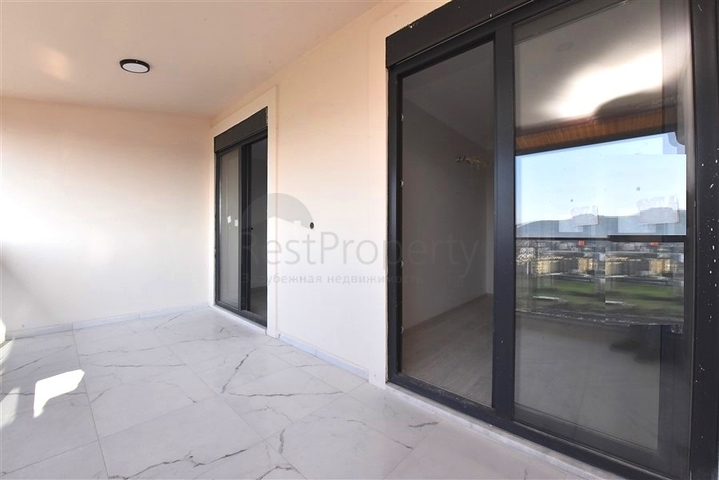 2 + 1 بنتهاوس مطل على الجبل في غازي باشا