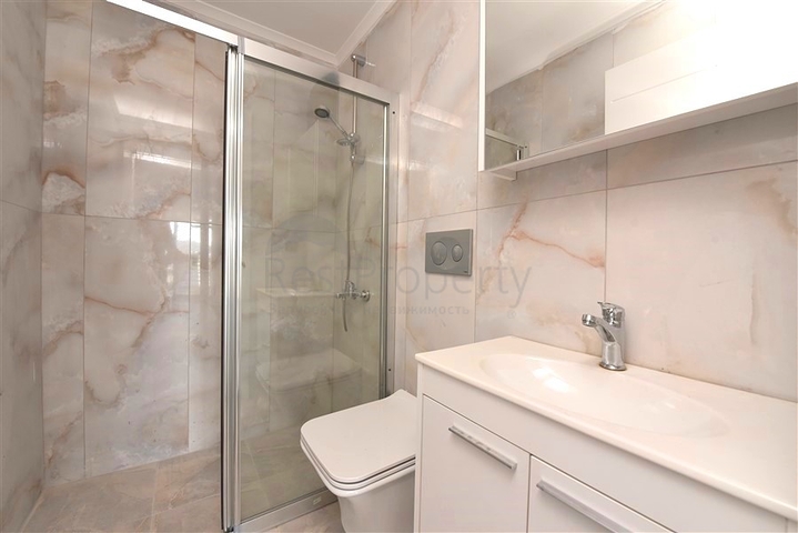 2 + 1 بنتهاوس مطل على الجبل في غازي باشا