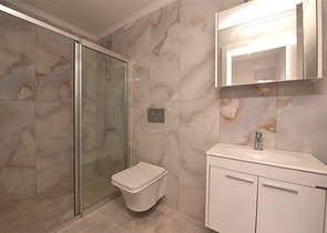 2 + 1 بنتهاوس مطل على الجبل في غازي باشا