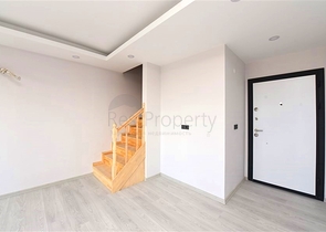 2 + 1 بنتهاوس مطل على الجبل في غازي باشا