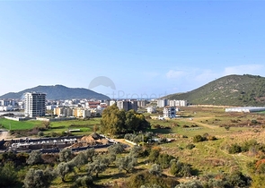 2 + 1 بنتهاوس مطل على الجبل في غازي باشا