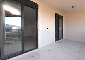 2 + 1 بنتهاوس مطل على الجبل في غازي باشا