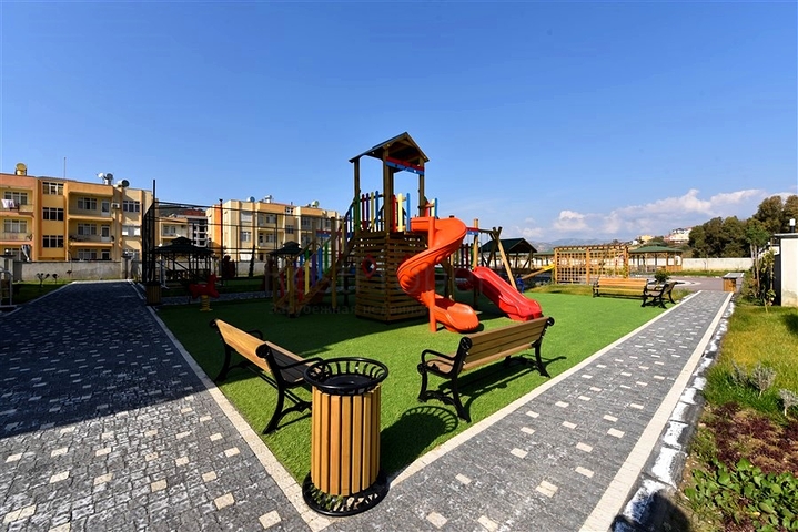 بنتهاوس واسع 4 + 2 في منطقة غازي باشا