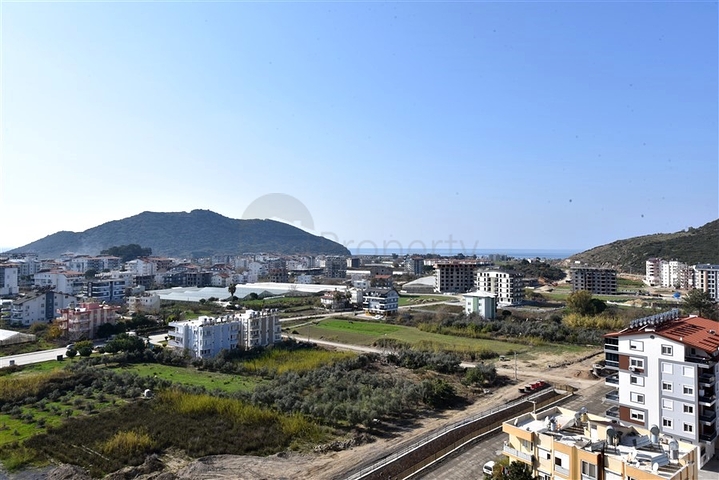 بنتهاوس واسع 4 + 2 في منطقة غازي باشا