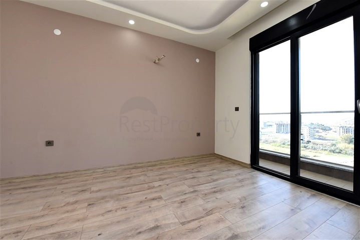 بنتهاوس واسع 4 + 2 في منطقة غازي باشا