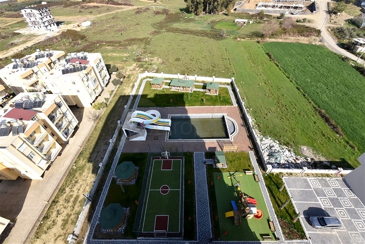 بنتهاوس واسع 4 + 2 في منطقة غازي باشا