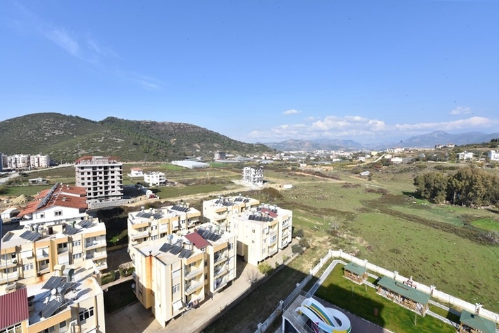 بنتهاوس واسع 4 + 2 في منطقة غازي باشا