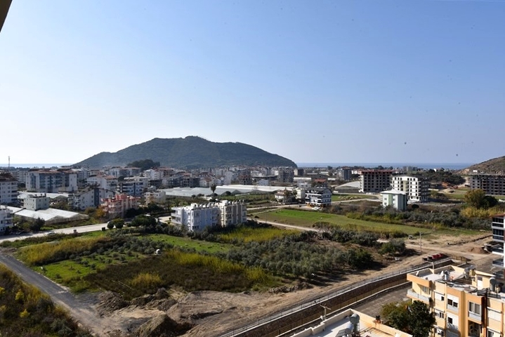 بنتهاوس واسع 4 + 2 في منطقة غازي باشا