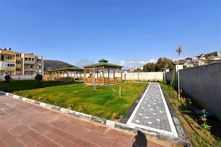 بنتهاوس واسع 4 + 2 في منطقة غازي باشا