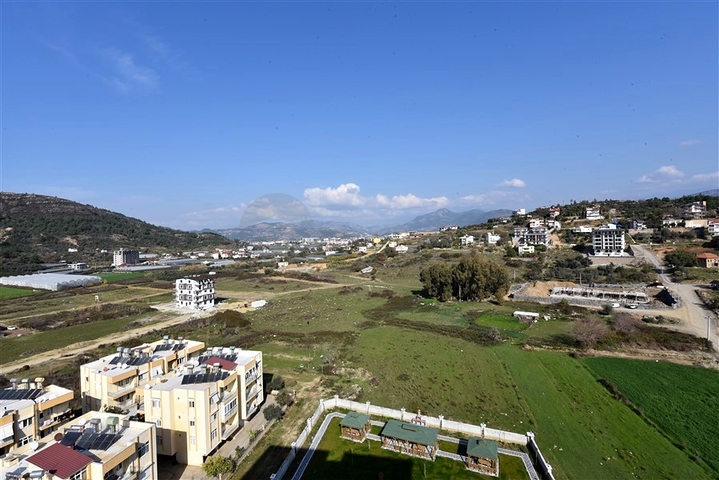 بنتهاوس واسع 4 + 2 في منطقة غازي باشا