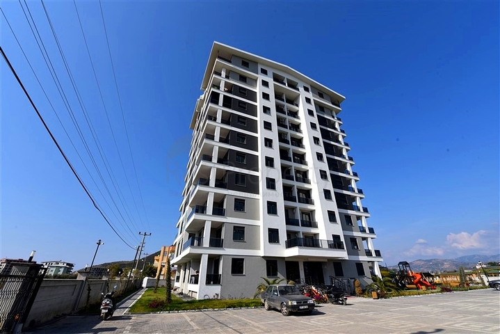 بنتهاوس واسع 4 + 2 في منطقة غازي باشا