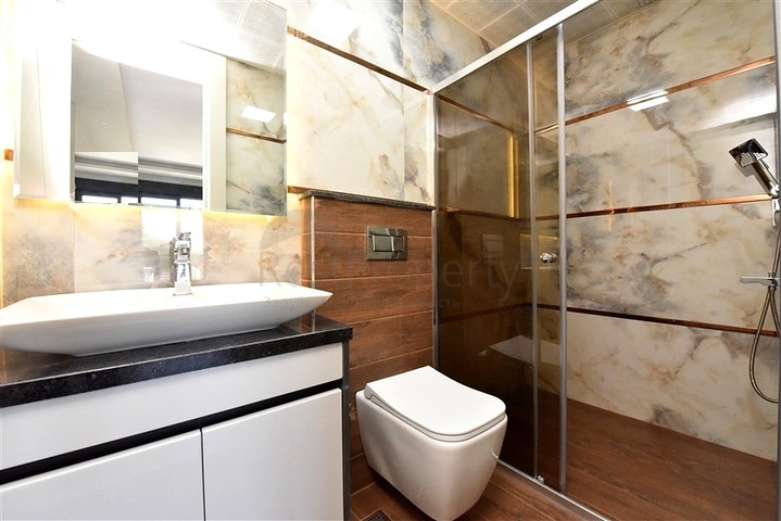 بنتهاوس واسع 4 + 2 في منطقة غازي باشا