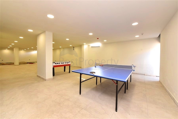 بنتهاوس واسع 4 + 2 في منطقة غازي باشا