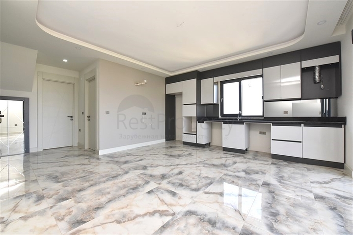 بنتهاوس واسع 4 + 2 في منطقة غازي باشا