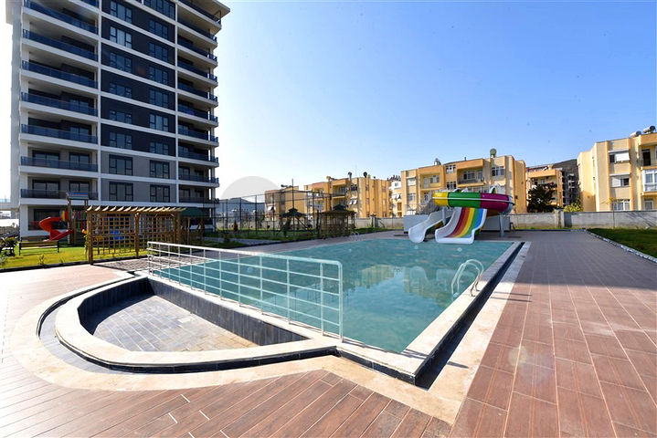 بنتهاوس واسع 4 + 2 في منطقة غازي باشا