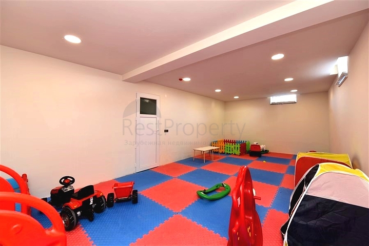 بنتهاوس واسع 4 + 2 في منطقة غازي باشا