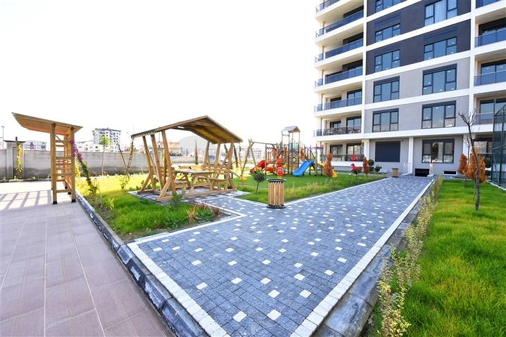 بنتهاوس واسع 4 + 2 في منطقة غازي باشا