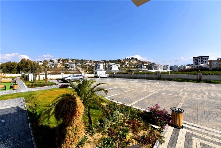 بنتهاوس واسع 4 + 2 في منطقة غازي باشا