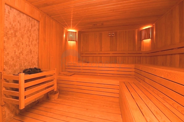 بنتهاوس واسع 4 + 2 في منطقة غازي باشا