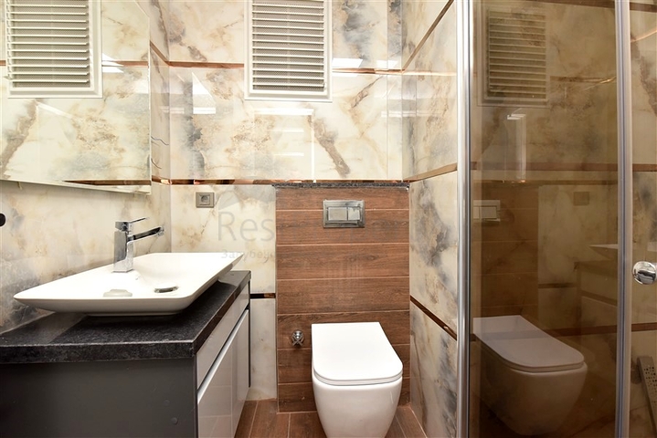 بنتهاوس واسع 4 + 2 في منطقة غازي باشا