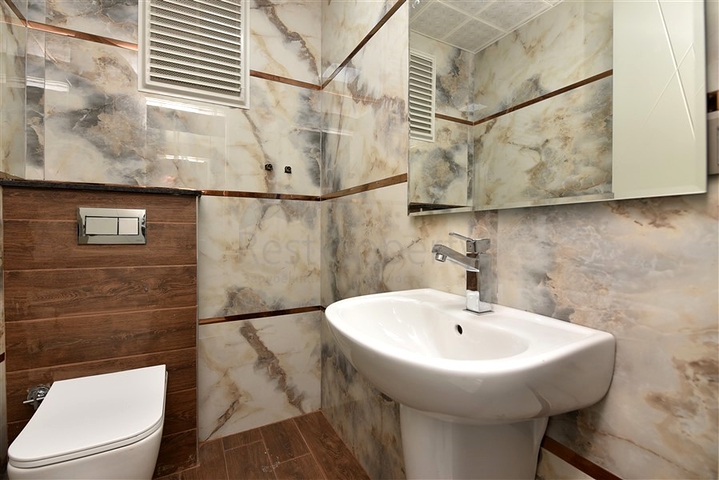 بنتهاوس واسع 4 + 2 في منطقة غازي باشا