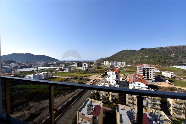 بنتهاوس واسع 4 + 2 في منطقة غازي باشا