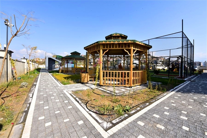 بنتهاوس واسع 4 + 2 في منطقة غازي باشا