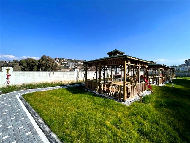 بنتهاوس واسع 4 + 2 في منطقة غازي باشا