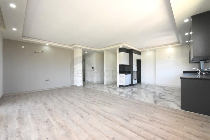 بنتهاوس واسع 4 + 2 في منطقة غازي باشا