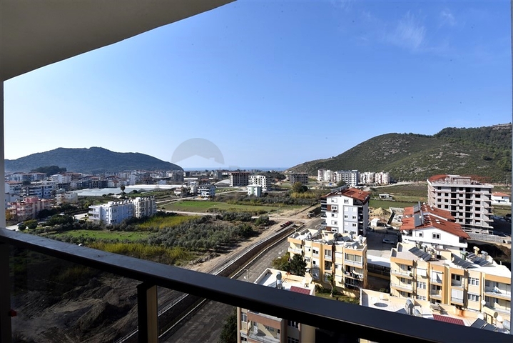 بنتهاوس واسع 4 + 2 في منطقة غازي باشا