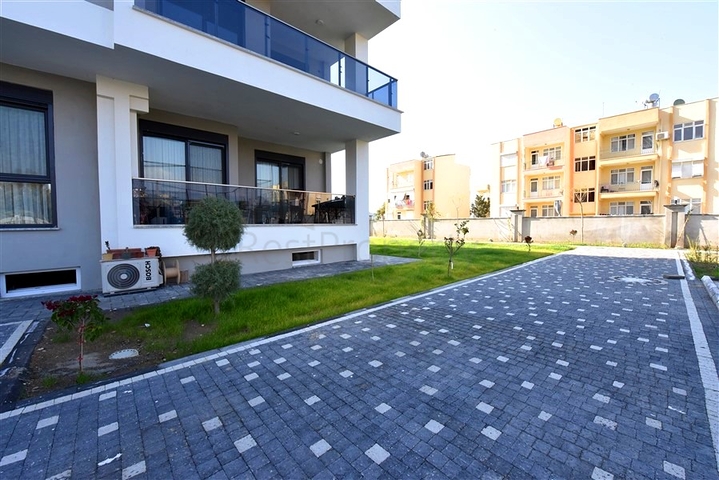 بنتهاوس واسع 4 + 2 في منطقة غازي باشا