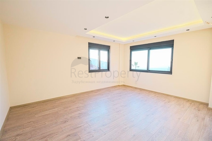 فيلا في منطقة خلابة من ألانيا