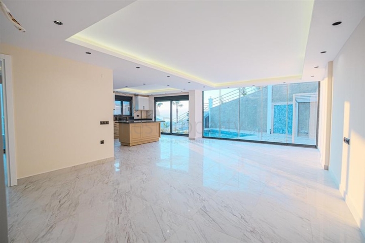 فيلا في منطقة خلابة من ألانيا