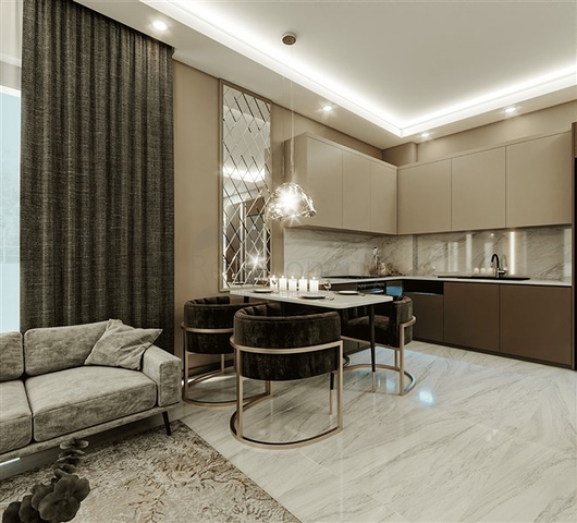 مشروع استثماري جديد في منطقة شاطئ كليوباترا