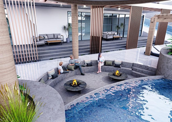 مشروع استثماري جديد في منطقة محمودلار