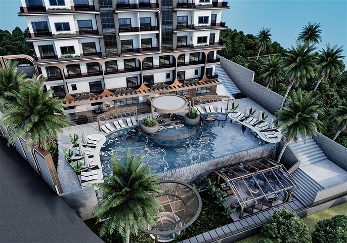 مشروع استثماري جديد في منطقة محمودلار