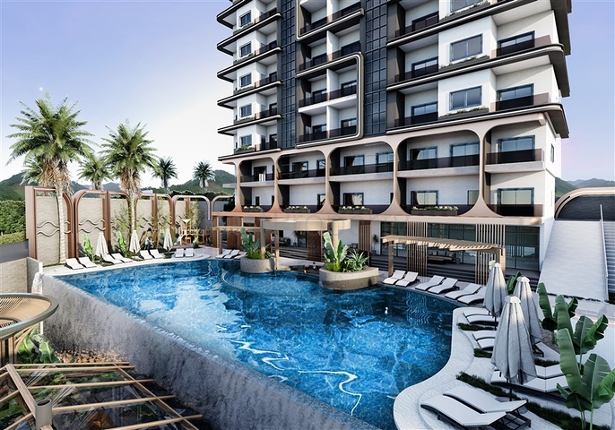 مشروع استثماري جديد في منطقة محمودلار