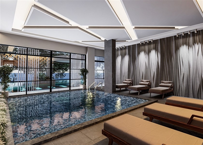 مشروع استثماري جديد في منطقة محمودلار