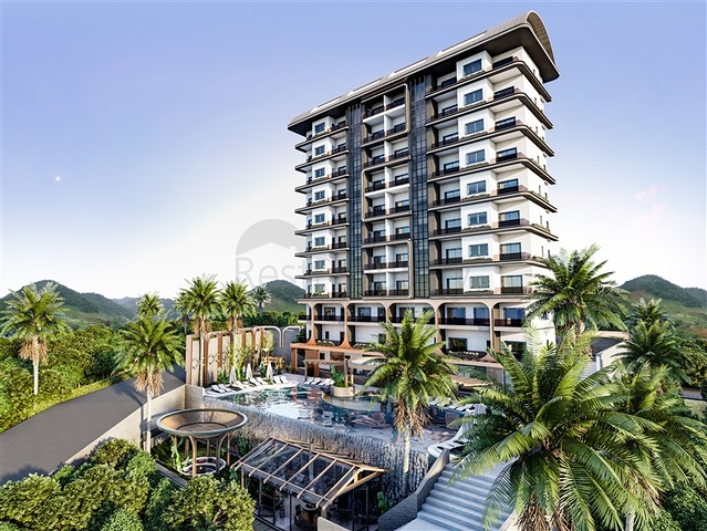 مشروع استثماري جديد في منطقة محمودلار