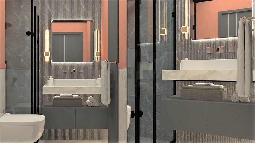 مشروع جديد قيد الإنشاء في منطقة كستل